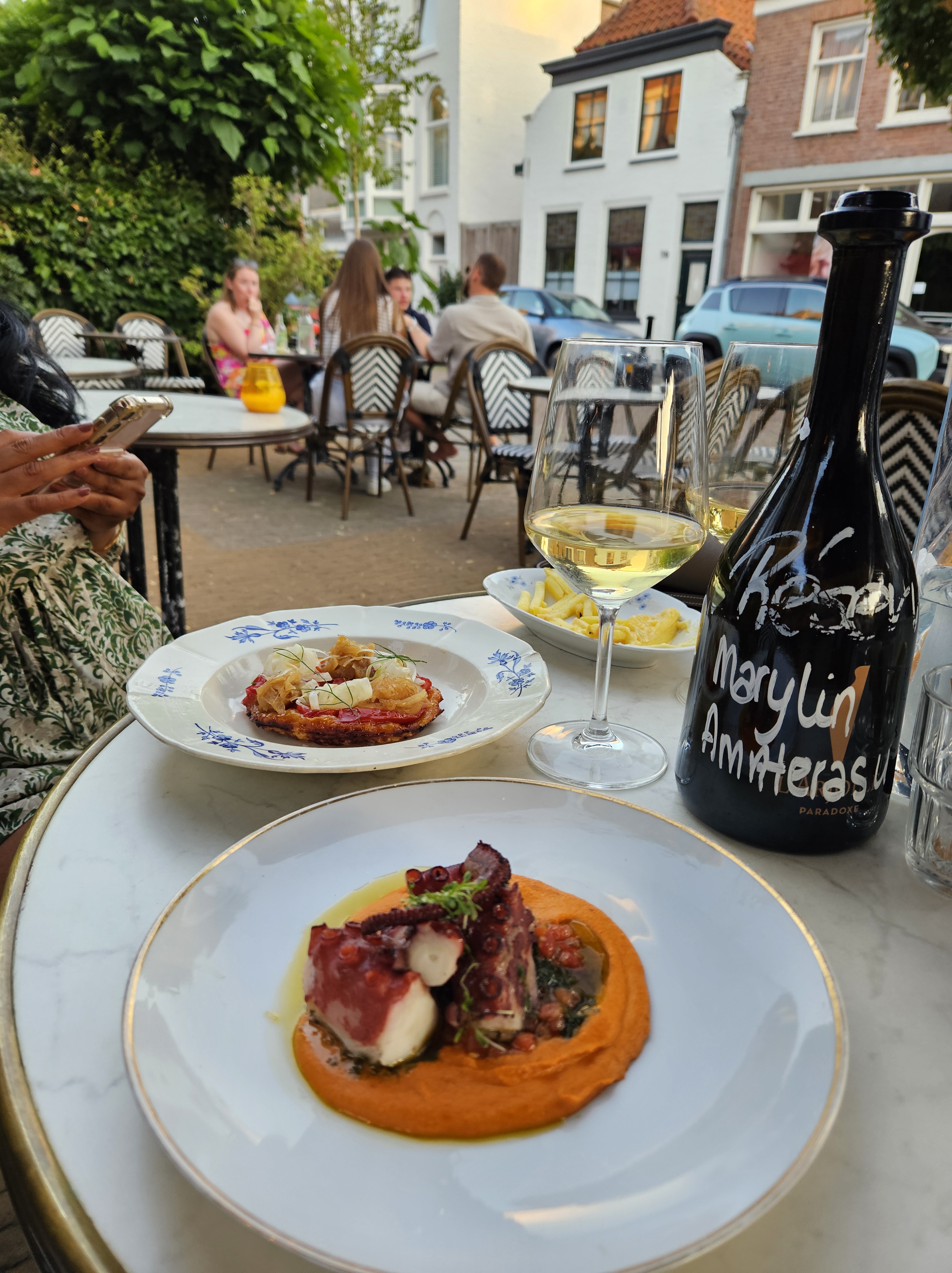 Le Petit Chef Rijswijk, a French Bistro