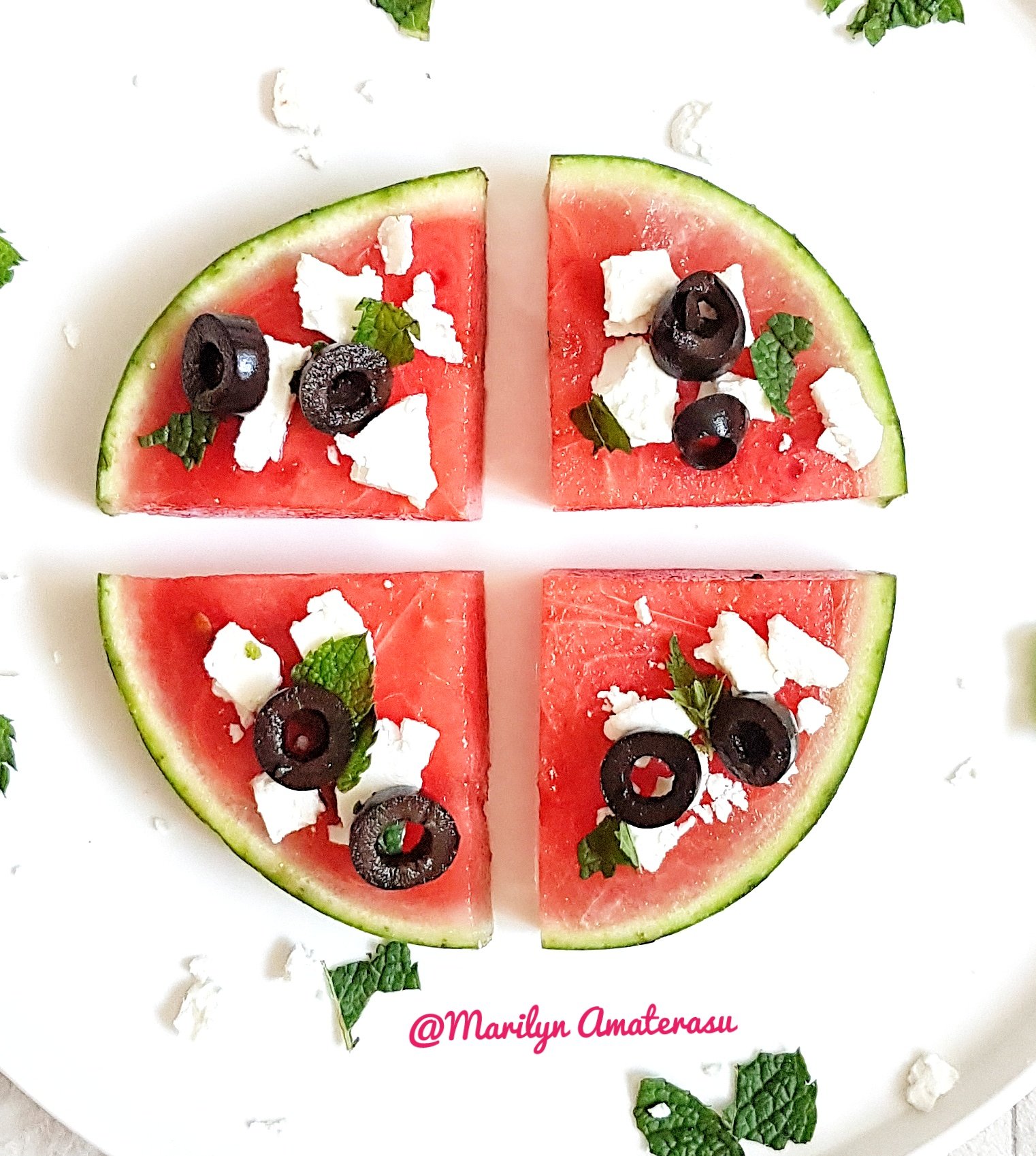 How to Make Melon Pizza: Simple 4-Ingredient Guide