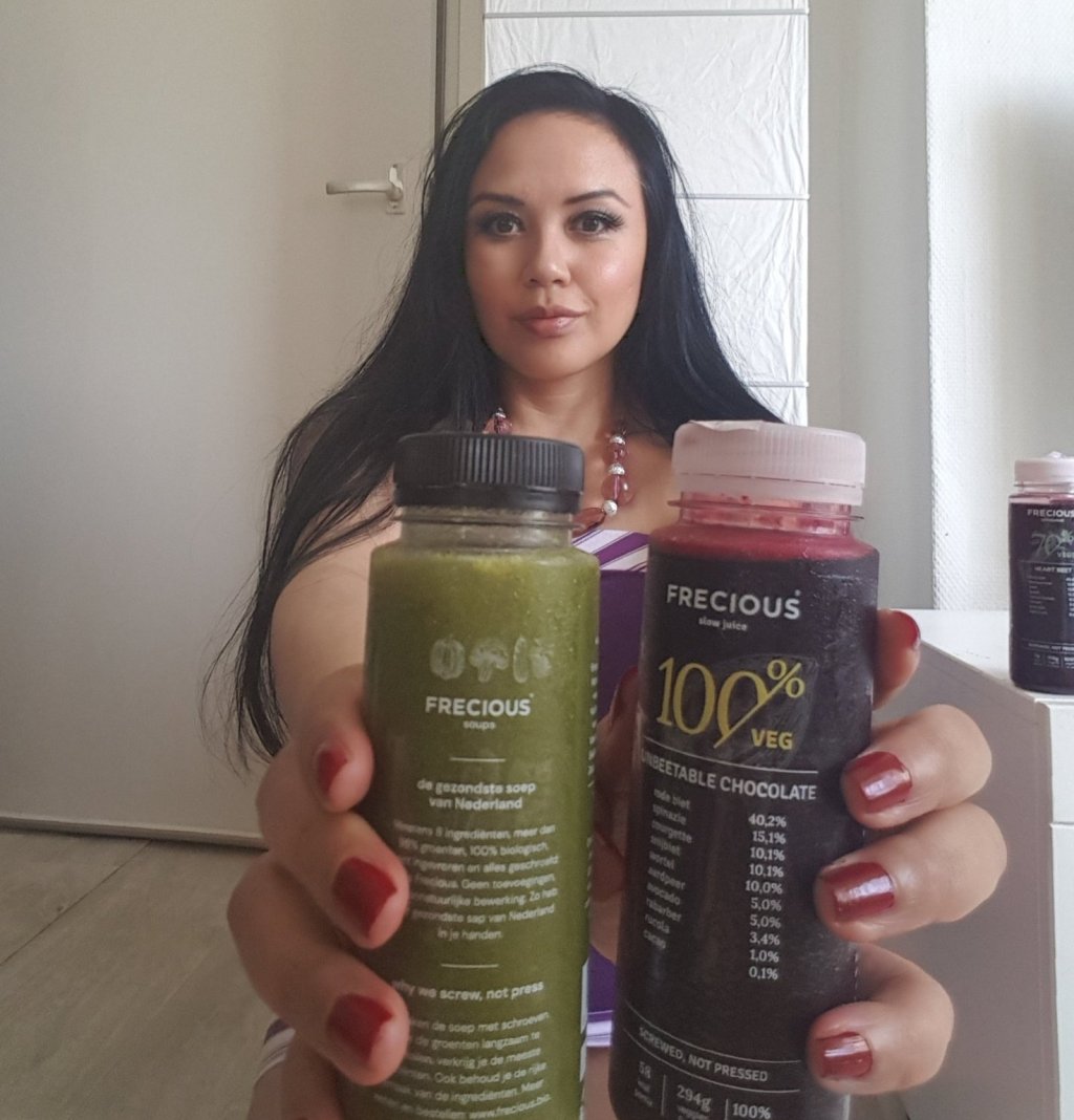 My 5-Day Detox Experience with Frecious&nbsp;Juice